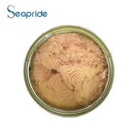 油浸金枪鱼罐头