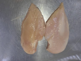 Frozen Chicken Breast